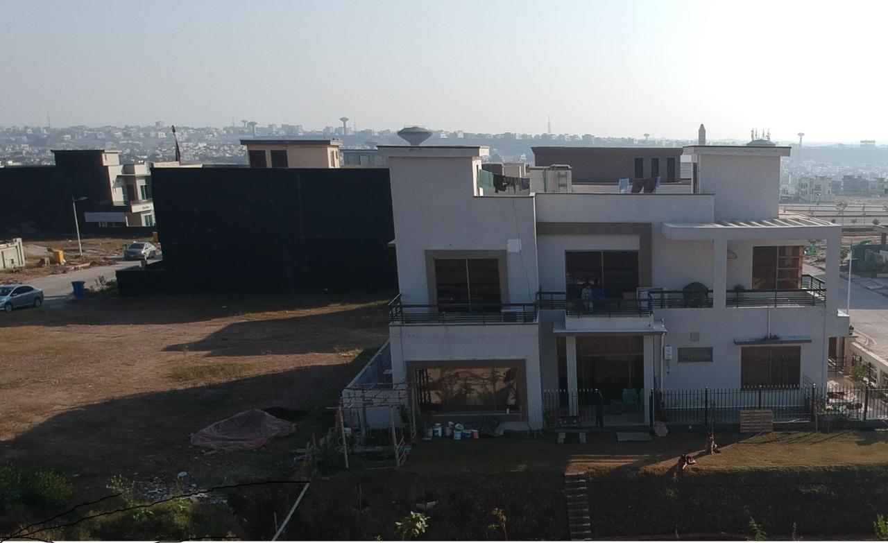 Valley View Villa Rawalpindi Dış mekan fotoğraf