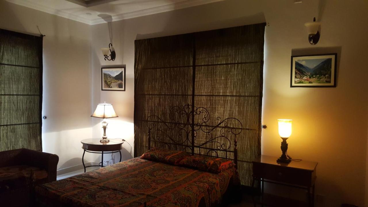 Valley View Villa Rawalpindi Dış mekan fotoğraf